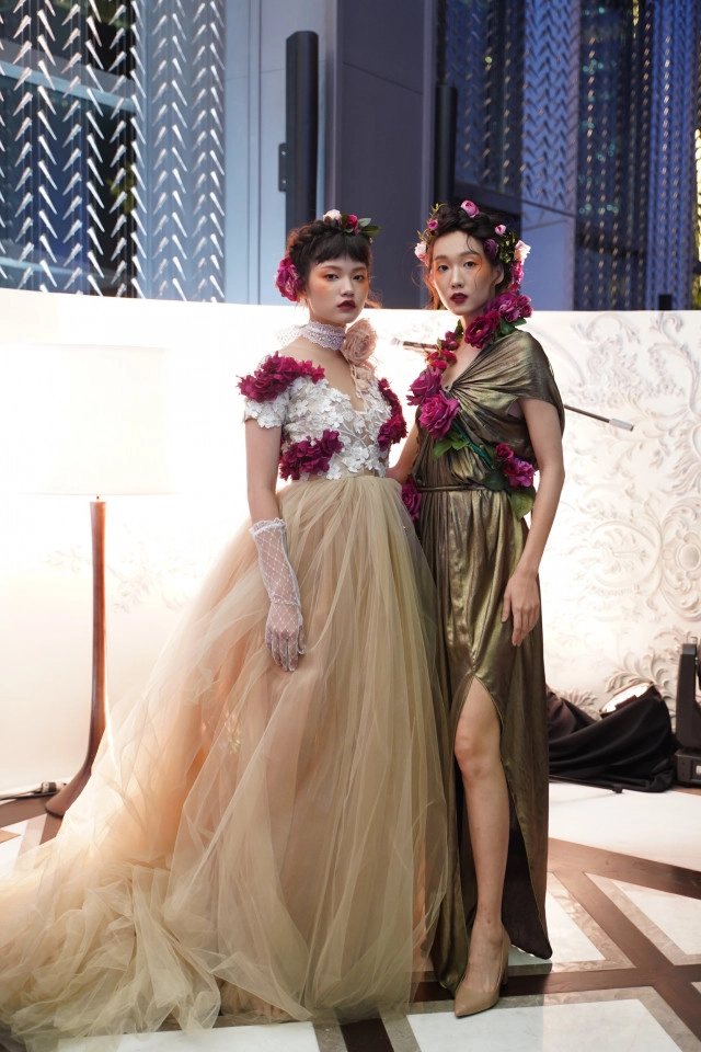 Rosewood Bangkok  THE HOUSEWARMING