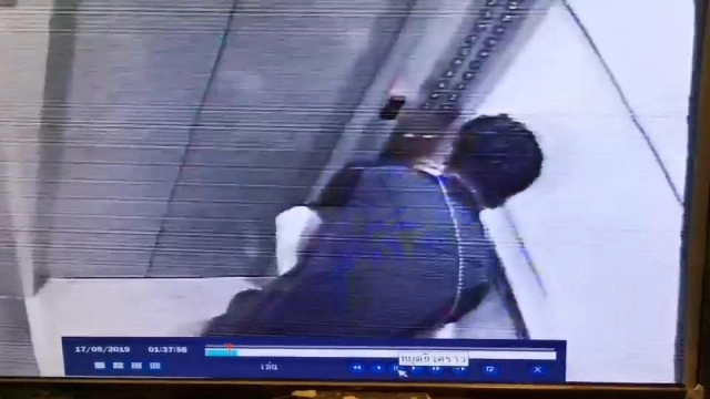 เปิดคลิปสุดท้าย! วงจรปิด ชายหนุ่มพา "ลัลลาเบล" พริตตี้เข้าคอนโด