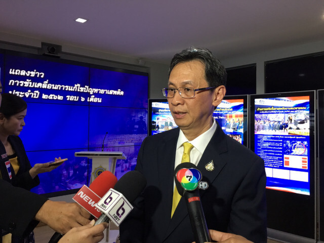 ป.ป.ส.พร้อมสนับสนุนกัญชาของกลางผลิตยา