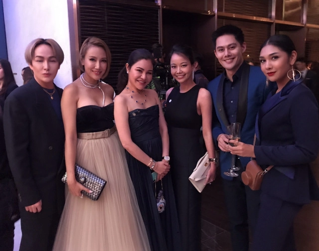 Rosewood Bangkok  THE HOUSEWARMING