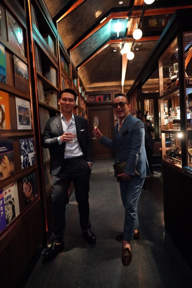 Rosewood Bangkok  THE HOUSEWARMING