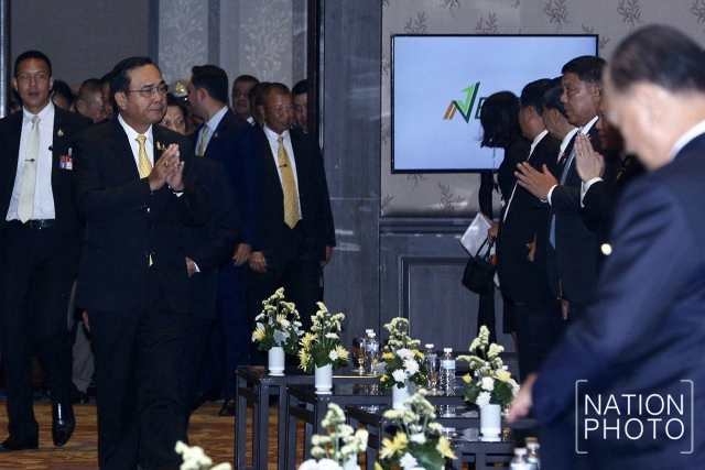 "บิ๊กตู่" ไล่ไปคิด "ย้ายเมืองหลวง" แก้คับคั่ง