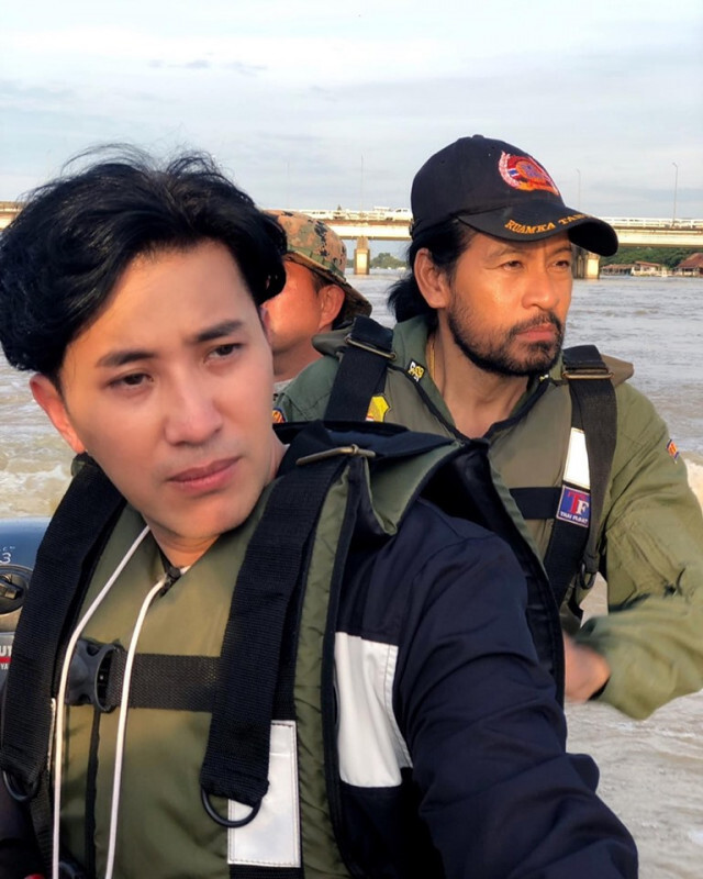"หนุ่ม กรรชัย" บอก "บิณฑ์" ตรงๆ พี่เจ๋งหว่ะ