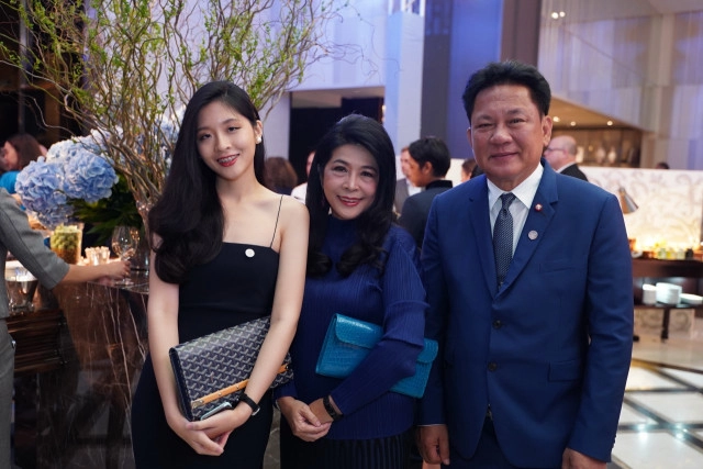 Rosewood Bangkok  THE HOUSEWARMING