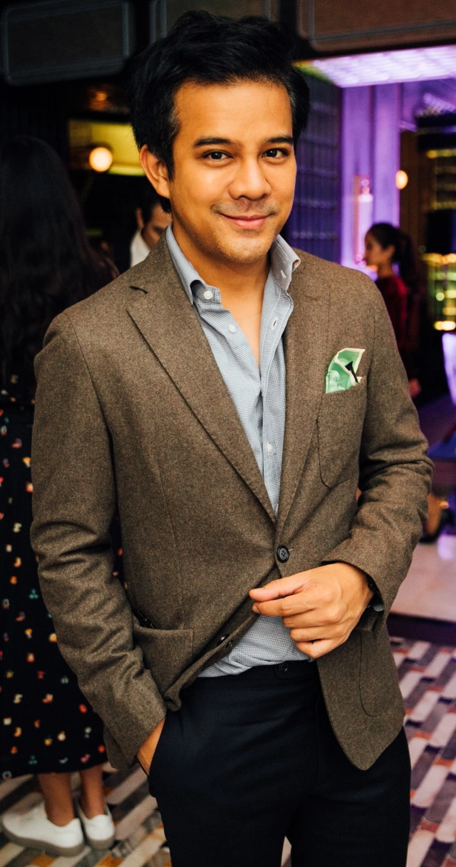 Rosewood Bangkok  THE HOUSEWARMING