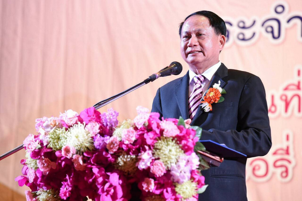 ศธ.แจงจัดกิจกรรมทุกปี-มุ่งสร้างความผูกพันในองค์กร ยืนยันไม่ได้ผลาญงบฯ-3 รัฐมนตรีไม่เกี่ยวข้อง