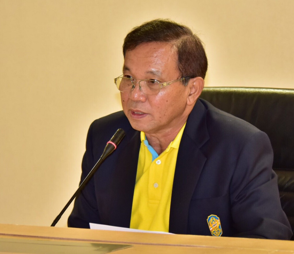 ทางหลวงชนบทเดินหน้าสร้างถนนเลียบชายฝั่งทะเลภาคใต้ จ.ชุมพร