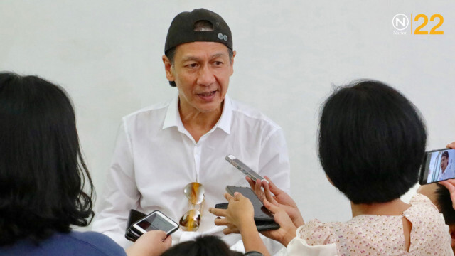 "ออฟ พงษ์พัฒน์" กลับมาลุยงานแล้ว