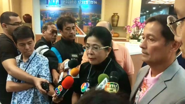 "สุดารัตน์" ชมส.ส.ฝ่ายค้านทำหน้าที่อภิปรายอย่างเต็มที่ ผิดหวังนายกฯ ตอบไม่ตรงคำถาม