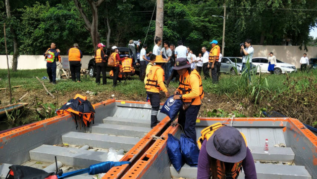 4 จังหวัด ยังประสบอุทกภัย