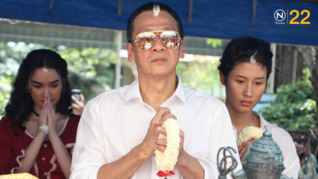 "ออฟ พงษ์พัฒน์" กลับมาลุยงานแล้ว