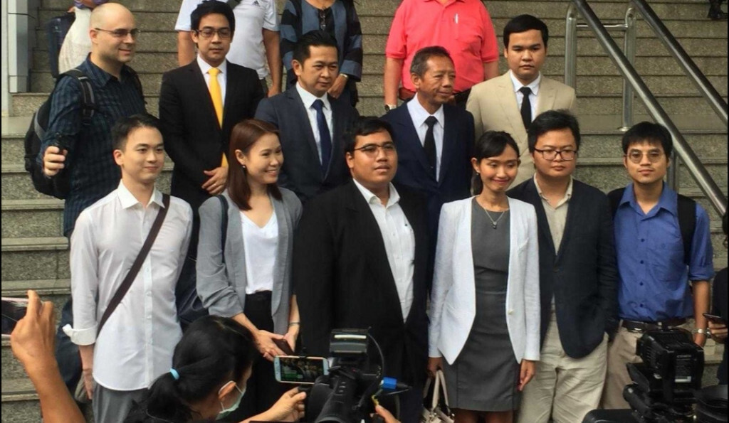 แอมเนสตี้ยินดีศาลยกฟ้อง "คนอยากเลือกตั้ง" หวังเป็นบรรทัดฐานคดีอื่น