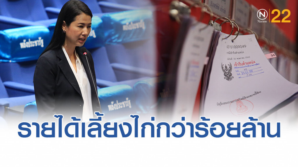 ‘ปารีณา’ รวยอื้อ มีรายได้จากการเลี้ยงไก่กว่าร้อยล้าน ‘ปารีณา’ รวยอื้อ มีรายได้จากการเลี้ยงไก่กว่าร้อยล้าน