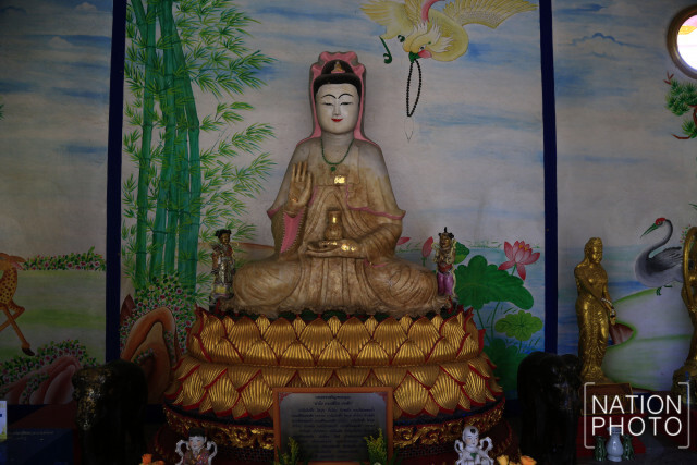 ศุกร์ (สุข) ละวัด : วัดพระนอน