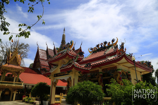 ศุกร์ (สุข) ละวัด : วัดพระนอน