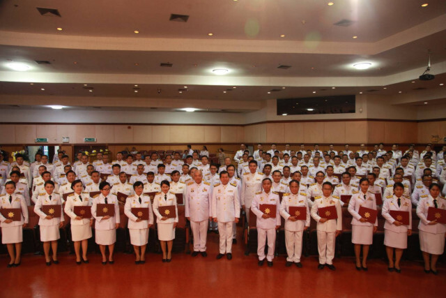 "มท.2" ให้โอวาท นายอำเภอใหม่ ย้ำยึดคุณธรรม บริหารพื้นที่ ดูแลทุกข์สุข ปชช.
