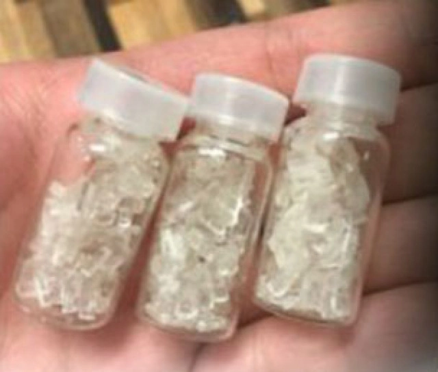 "นพ.สุรณรงค์" ชี้ยา GHB (ยาเสียสาว) ตรวจพบยาก!