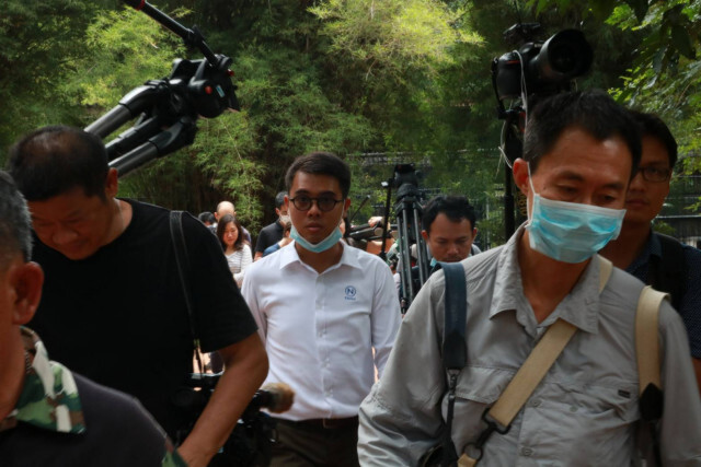 อุทยานฯ เปิดถังพิสูจน์ซากเสือของกลาง​ ยันไม่คืนเสือให้วัดป่าหลวงตาบัว