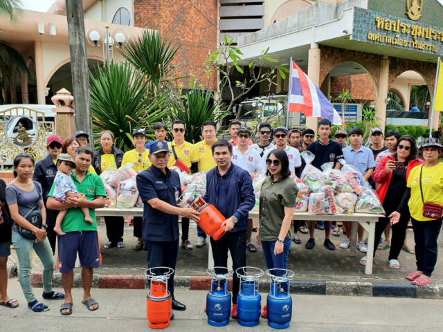 "อนุดิษฐ์" ส่งทีมงานลุยช่วยผู้ประสบภัยน้ำท่วมที่ จ.อุบลราชธานี