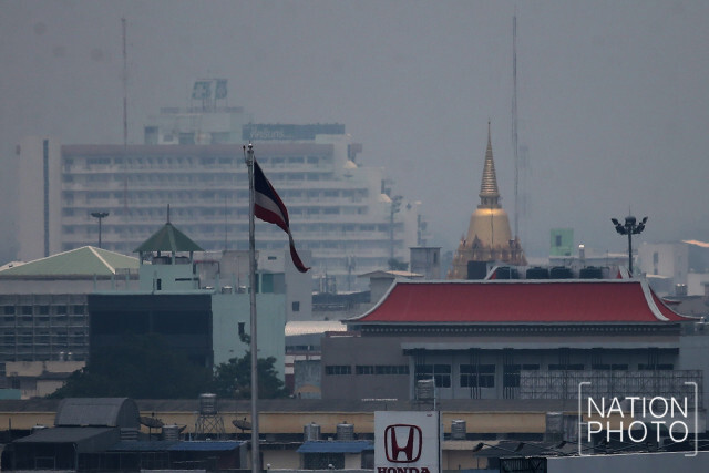 ภาคใต้รมควัน PM2.5 พุ่ง!