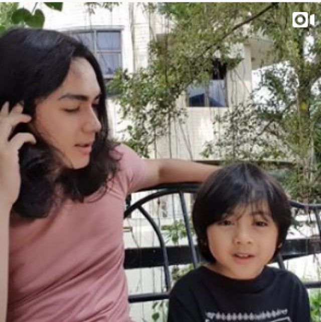 "แน็ก ชาลี" ลั่น! คราวหน้าไม่พาหลานไปแล้ว!!