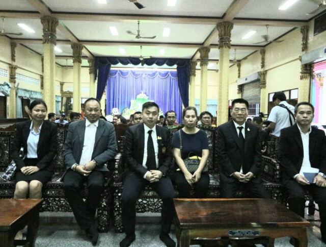 ก.ยุติธรรม ช่วยครอบครัว"ลัลลาเบล"