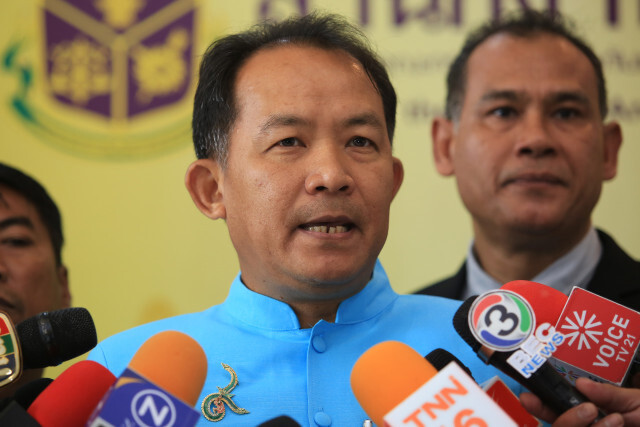 เร่งสอบ ส.ส. 'มงคลกิตติ์-คฑาเทพ' ปม 'เหล็กไหล-พระเครื่อง'