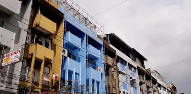 หนุ่มโคราชเครียดป่วยเป็นโรคสังคมรังเกียจใช้เชือกแขวนคอฆ่าตัวตาย