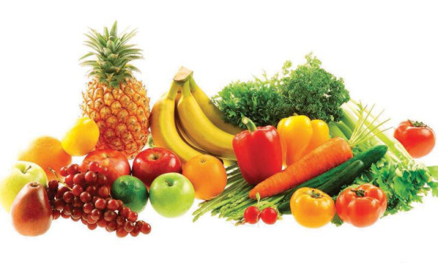 รู้ก่อนกิน! สารพิษในผัก-ผลไม้