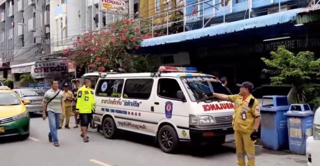 หนุ่มโคราชเครียดป่วยเป็นโรคสังคมรังเกียจใช้เชือกแขวนคอฆ่าตัวตาย