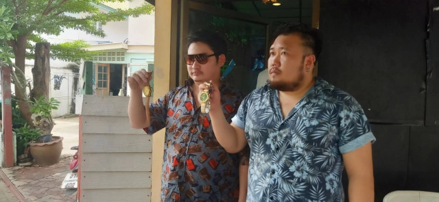 ดูชัดๆ คลิปปาร์ตี้ 'น้ำอุ่น-ลันลาเบล’ โชว์ยกกระดก พบพิรุธ