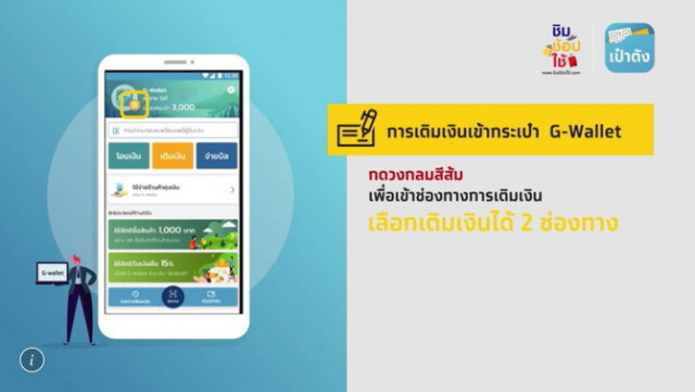 เปิดขั้นตอนใช้สิทธิ์ "ชิม ช็อป ใช้" 1,000 บาท รับเงินคืน 15%