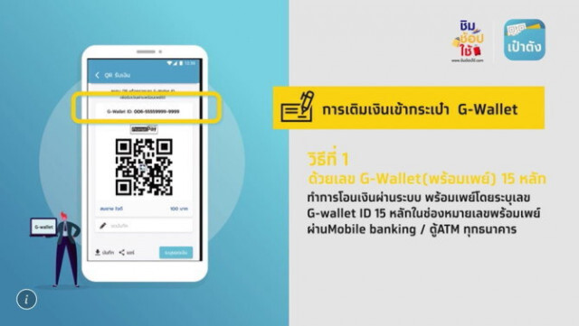 เปิดขั้นตอนใช้สิทธิ์ "ชิม ช็อป ใช้" 1,000 บาท รับเงินคืน 15%