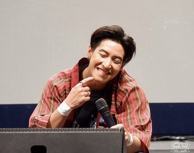 "โตโน่" ลั่นไหนครับคนรู้ใจผม?  ปลื้ม มีทแอนด์กรี๊ด  แฟนคลับให้กำลังใจแน่น