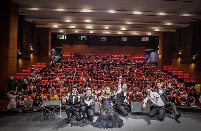 "โตโน่" ลั่นไหนครับคนรู้ใจผม?  ปลื้ม มีทแอนด์กรี๊ด  แฟนคลับให้กำลังใจแน่น