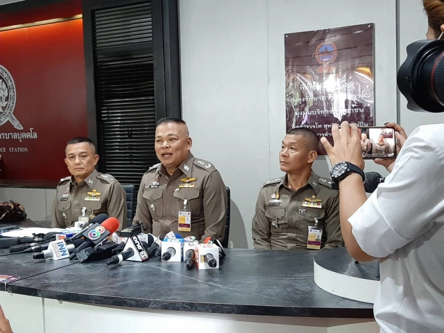 ผู้การนครบาล8 แถลงผลตรวจ "ลันลาเบล" พบเสียชีวิตจากพิษสุรา