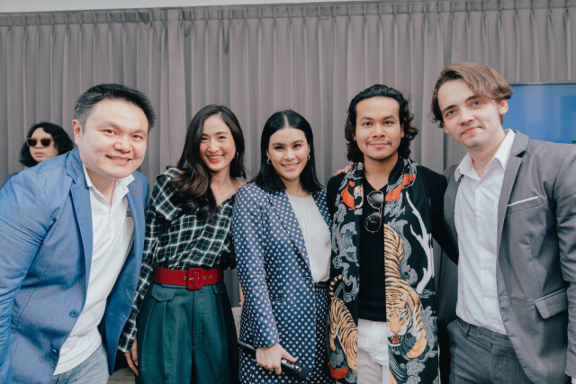 ‘มัดหมี่ พิมดาว’ สุดปลื้มงานทอล์คสร้างแรงบันดาลใจ"ให้ดาวนำทาง" ฟีดแบคดี