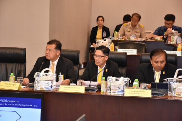 อนุทิน เผย พ.ร.บ.ผลิตภัณฑ์สมุนไพรใหม่ เพิ่มความยืดหยุ่นการขออนุญาต