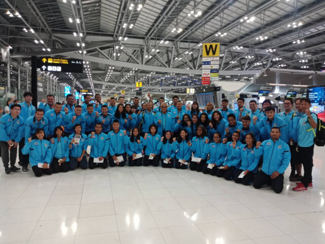 ไทยลุ้น 15 ทอง ว่ายน้ำ "ASIAN AGE GROUP CHAMPIONSHIP" ที่อินเดีย