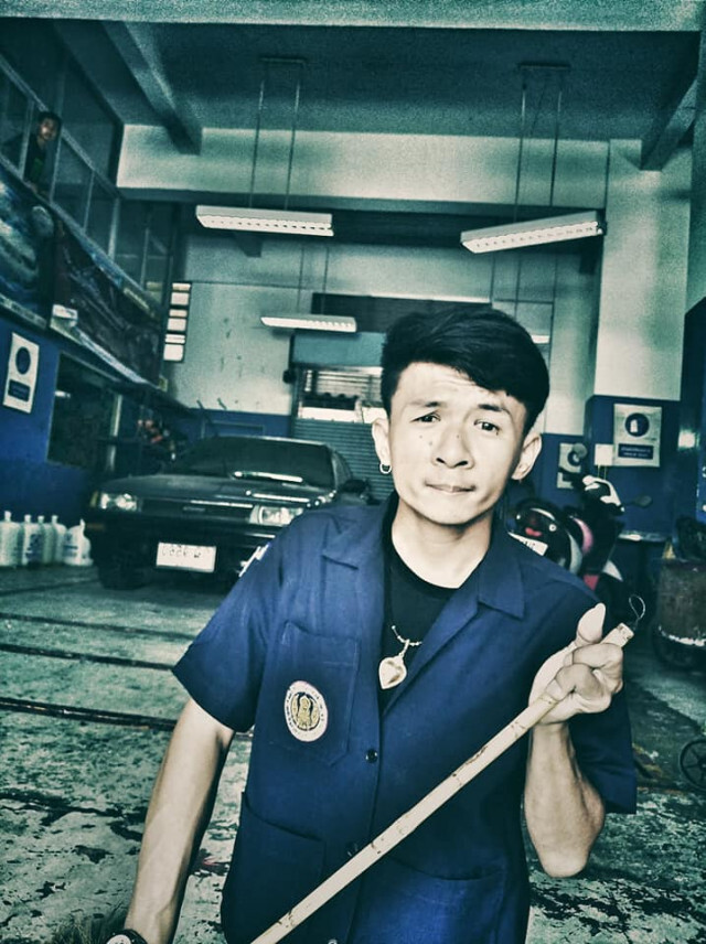 กำลังใจล้นหลาม!! หนุ่มพิการครึ่งท่อน โพสต์หาที่ฝึกงานเชียงใหม่