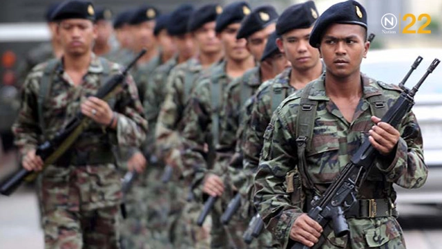 เปิดร่างกฎหมายร้อน เลิกเกณฑ์ทหาร