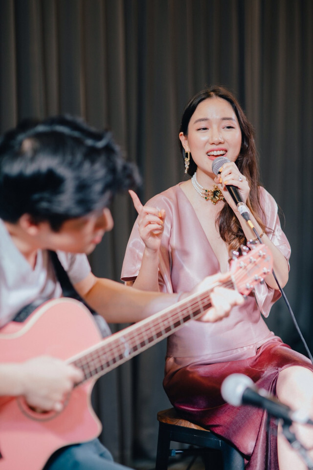 ‘มัดหมี่ พิมดาว’ สุดปลื้มงานทอล์คสร้างแรงบันดาลใจ"ให้ดาวนำทาง" ฟีดแบคดี