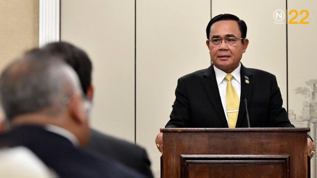 นายกฯ พบคนไทยในสหรัฐ ย้ำรัฐบาลมุ่งสร้างความมั่นคง มั่งคั่ง อย่างยั่งยืน