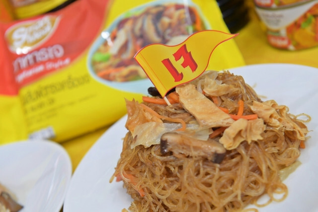 ซีพี เฟรชมาร์ท จัดแคมเปญเอาใจสายบุญเทศกาลกินเจ