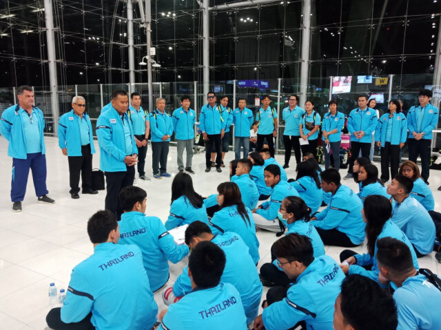 ไทยลุ้น 15 ทอง ว่ายน้ำ "ASIAN AGE GROUP CHAMPIONSHIP" ที่อินเดีย
