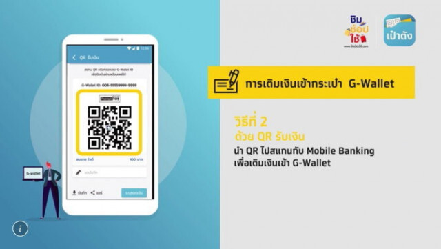 เปิดขั้นตอนใช้สิทธิ์ "ชิม ช็อป ใช้" 1,000 บาท รับเงินคืน 15%