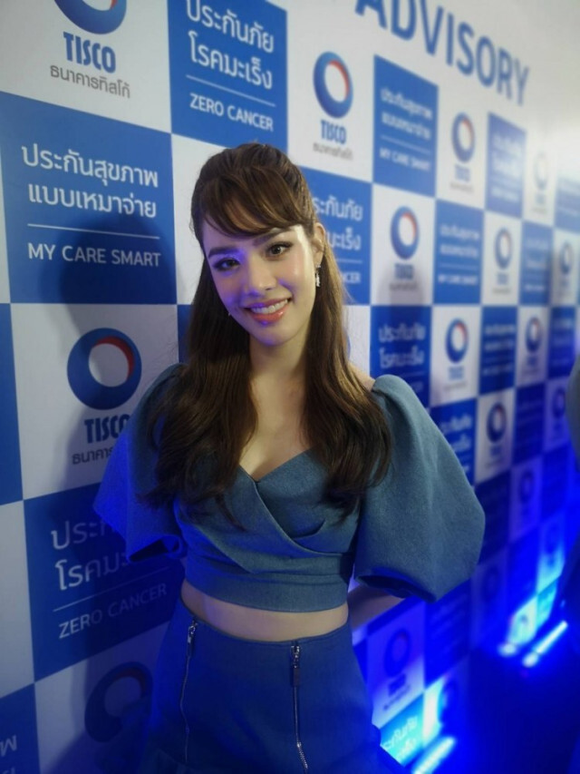 "เกรซ กาญจน์เกล้า"  รับหมดสัญญาช่อง 7