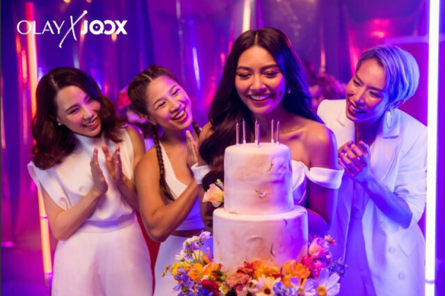 30 สิแจ๋ว..."แก้ม วิชญาณี" ส่งต่อแนวคิดสาวยุคใหม่