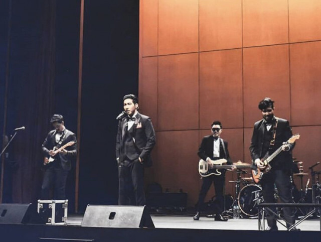 "โตโน่" ลั่นไหนครับคนรู้ใจผม?  ปลื้ม มีทแอนด์กรี๊ด  แฟนคลับให้กำลังใจแน่น