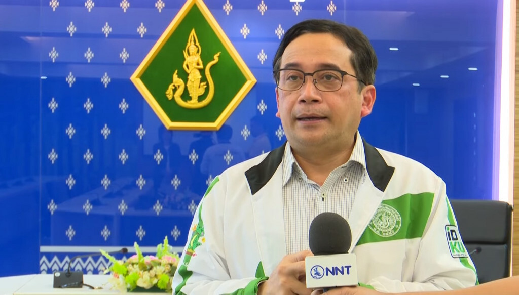 ม.เกษตรจับมือองค์การเภสัชกรรม ปลูกกัญชาสกัดรักษาโรค